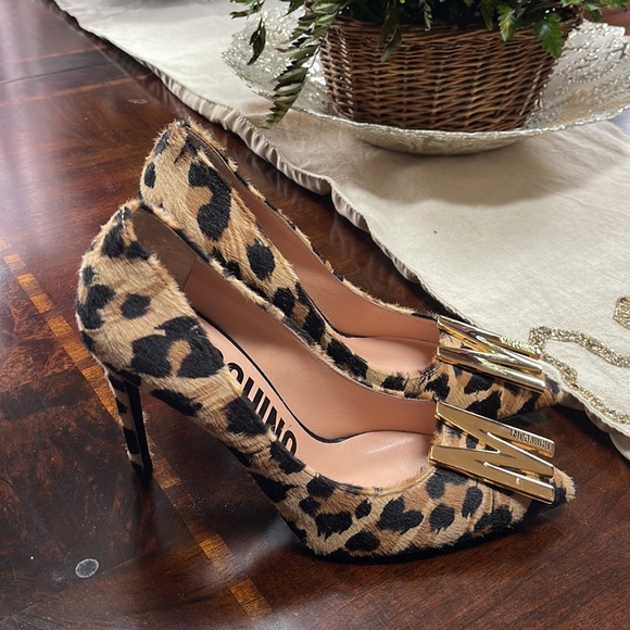 MOSCHINO Heels - Picture 2 of 7